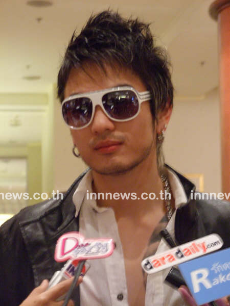 บีม ศรัณยู ประชากริช